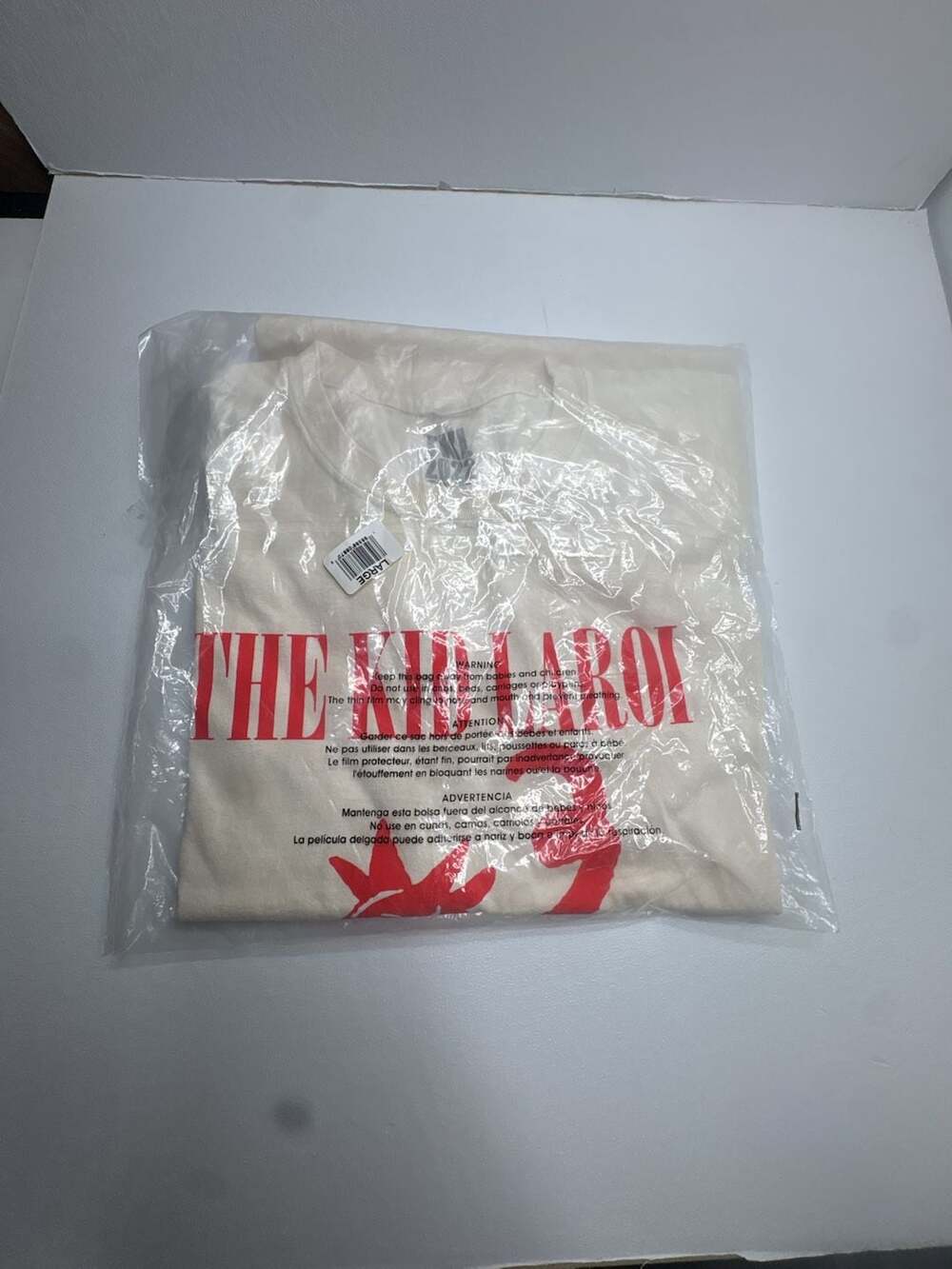 The Kid Laroi Bleed For You Tour Graphic T-Shirt